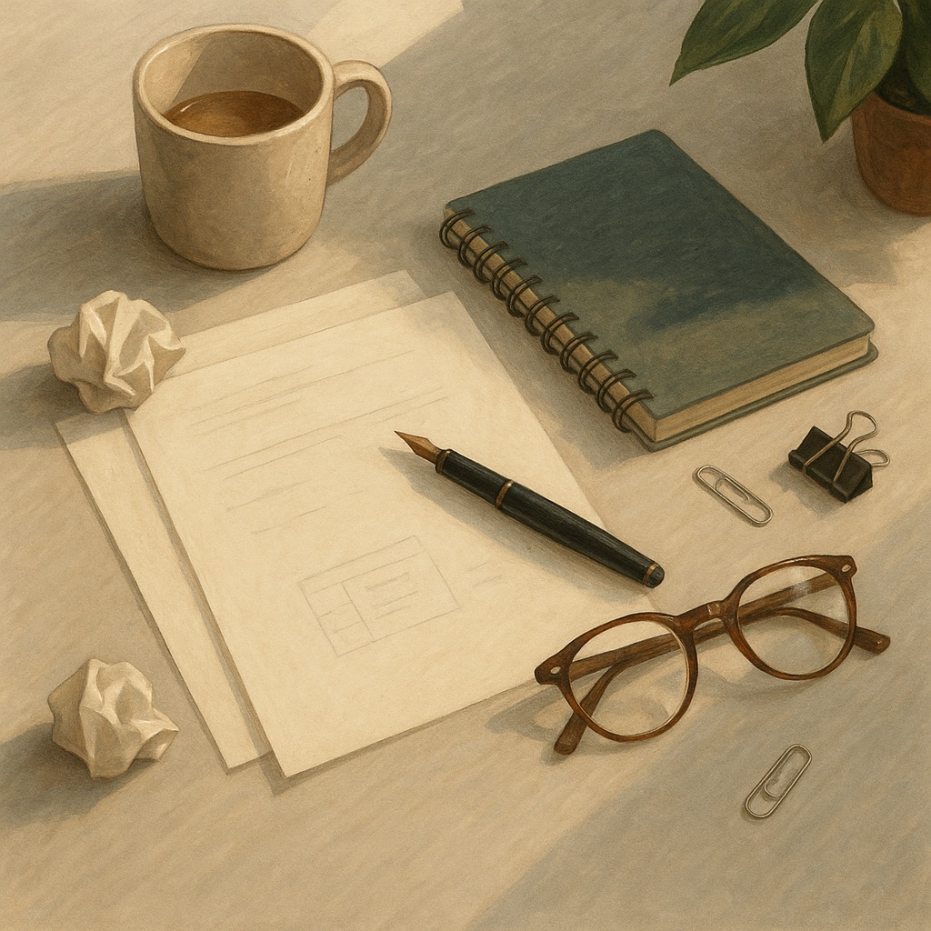 Illustration of a superhero figure symbolizing transferable skills in a career change.